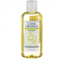 Lebel    Cool Orange Hair Soap Cool 200 ml